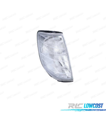 INTERMITENTE DCH FRONTALES PARA MERCEDES CLASE S W140 93-98 BLANCO