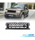 PARRILLA LAND ROVER DISCOVERY III 05-09 GRIS MATE NEGRA