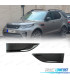 ENTRADAS DE AIRE LATERALES LAND ROVER DISCOVERY V 17- LOOK DYNAMIC NEGRO BRILLO