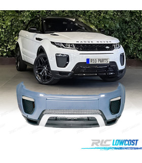 PARAGOLPES DELANTERO RANGE ROVER EVOQUE LOOK DYNAMIC PDC SRA