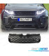 PARRILLA RANGE ROVER EVOQUE LOOK DYNAMIC NEGRO BRILLO