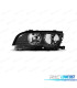 FARO IZQ PARA BMW SERIE 3 E46 COUPÉ CABRIO NEGRO
