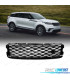 PARRILLA RANGE ROVER VELAR 17- LOOK R DYNAMIC NEGRO BRILLO