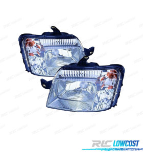 FAROS PARA FIAT PANDA 03-11