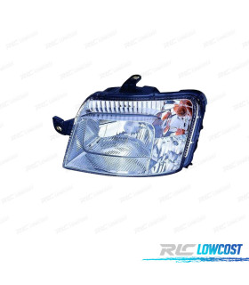 FARO IZQ PARA FIAT PANDA 08-11