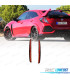 LUCES TRASERAS PARA HONDA CIVIC 16-20 LOOK TYPE R