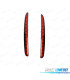 LUCES TRASERAS PARA HONDA CIVIC 16-20 LOOK TYPE R