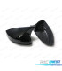 CARCASAS ESPEJOS AUDI A3 17-20 LOOK RS3 NEGRO BRILLO