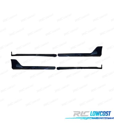 TALONERAS HONDA CIVIC 16-20 LOOK TYPE R