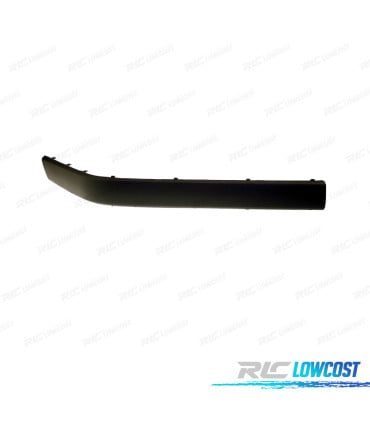 MOLDURA DCH PARAGOLPES DELANTERO BMW E39 M 95-03