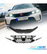 PARRILLA HONDA CIVIC 22- LOOK TYPE R NEGRO BRILLO
