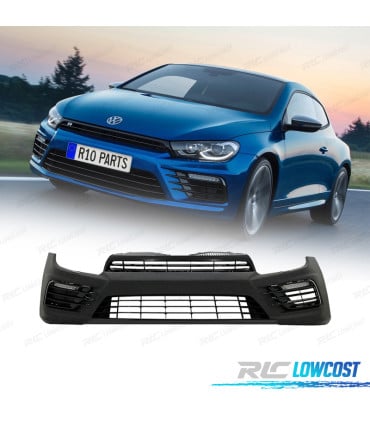 PARAGOLPES DELANTERO VOLKSWAGEN VW SCIROCCO 15- LOOK R