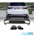 DIFUSOR MERCEDES W167 20- + COLAS ESCAPE LOOK AMG GLS63