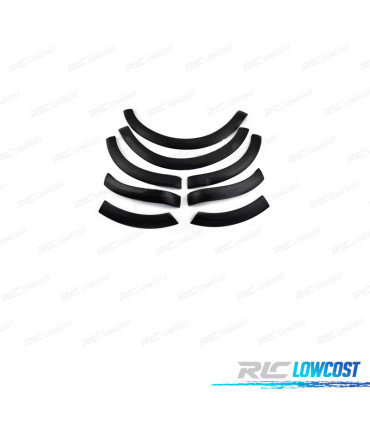 KIT ALETINES PARA VOLKSWAGEN VW TOUAREG 02-06