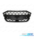 PARRILLA AUDI A3 8Y 21- LOOK RS3 NEGRO BRILLO