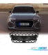 PARRILLA AUDI A3 8Y 21- LOOK RS3 PLATA
