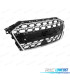 PARRILLA AUDI A3 8Y 21- LOOK RS3 PLATA