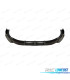 SPOILER LIP AUDI A3 21- LOOK RS3 ABT NEGRO BRILLO