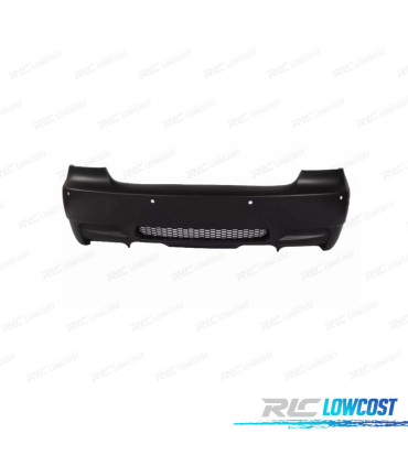 KIT CARROCERIA BMW E92 E93 06-10 LOOK M3 PDC + NIEBLAS