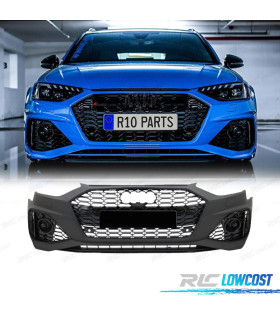 PARAGOLPES DELANTERO AUDI A4 20- LOOK RS4