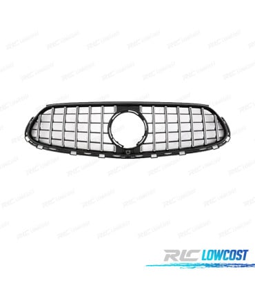 PARRILLA MERCEDES W254 23- LOOK AMG PLATA