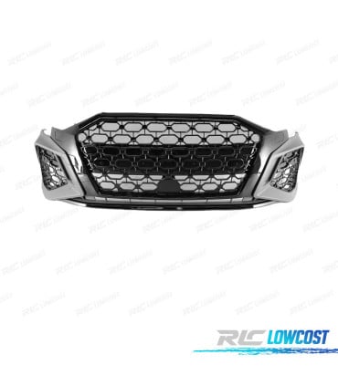 PARAGOLPES DELANTERO AUDI A3 21- LOOK RS3