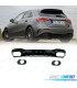 DIFUSOR MERCEDES CLASE A W177 19-24 LOOK AMG A35