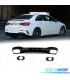 DIFUSOR MERCEDES CLASE A V177 19-24 LOOK AMG A35