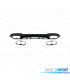 DIFUSOR MERCEDES CLASE A V177 19-24 LOOK AMG A45