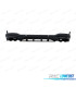 DIFUSOR MERCEDES X253 20-22 LOOK AMG GLC 43 NEGRO