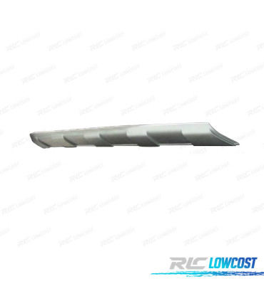 SPOILER LIP FRONTAL VOLKSWAGEN VW T5 10-15 TRANSPORTER PANAMERICANA