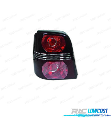 PILOTO IZQ PARA VOLKSWAGEN VW TOURAN 06-10 ROJO OSCURO