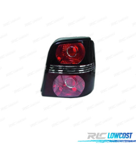 PILOTO DCH PARA VOLKSWAGEN VW TOURAN 06-10 ROJO OSCURO