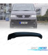 SPOILER LIP FRONTAL VW VOLKSWAGEN T5 10-15 LOOK ABT