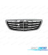 PARRILLA MERCEDES W222 18-20 LOOK S65 NEGRO CROMO