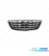 PARRILLA MERCEDES W222 18-20 LOOK S65 NEGRO CROMO