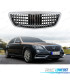 PARRILLA MERCEDES W222 18-20 LOOK MAYBACH NEGRO CROMO ACC