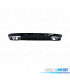 DIFUSOR MERCEDES W257 18-24 LOOK AMG CLS63 OO---OO