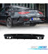 DIFUSOR MERCEDES W257 18-24 LOOK AMG CLS63