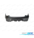 PARAGOLPES TRASERO MERCEDES W257 18-24 LOOK AMG CLS53