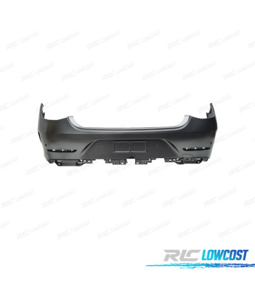 PARAGOLPES TRASERO MERCEDES W257 18-24 LOOK AMG CLS53