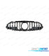 PARRILLA MERCEDES W257 18-24 LOOK GTR NEGRO BRILLO