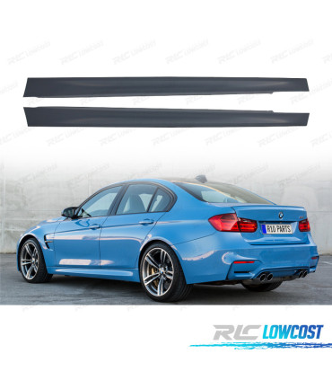 KIT CARROCERIA BMW F30 11-15 LOOK EVO M3