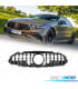 PARRILLA MERCEDES W257 18-24 LOOK GTR NEGRO BRILLO