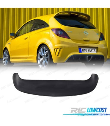 ALERON SPOILER OPEL CORSA D OPC 3P 06-14
