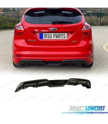 DIFUSOR FORD FOCUS MK3 ST 11-14