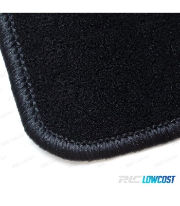 ALFOMBRILLAS PARA VOLKSWAGEN VW GOLF 7 12-17