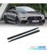 TALONERAS MERCEDES CLA W118 20-24 LOOK CLA45