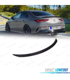 ALERON SPOILER MERCEDES CLA W118 20-24 AMG CARBONO