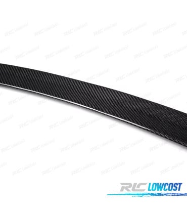 ALERON SPOILER MERCEDES CLA W118 20-24 AMG CARBONO